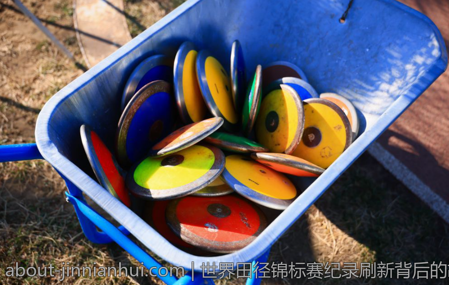 世界田径锦标赛纪录刷新背后的故事