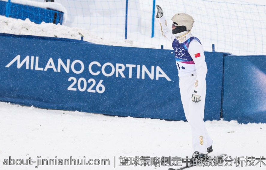 篮球策略制定中的数据分析技术应用