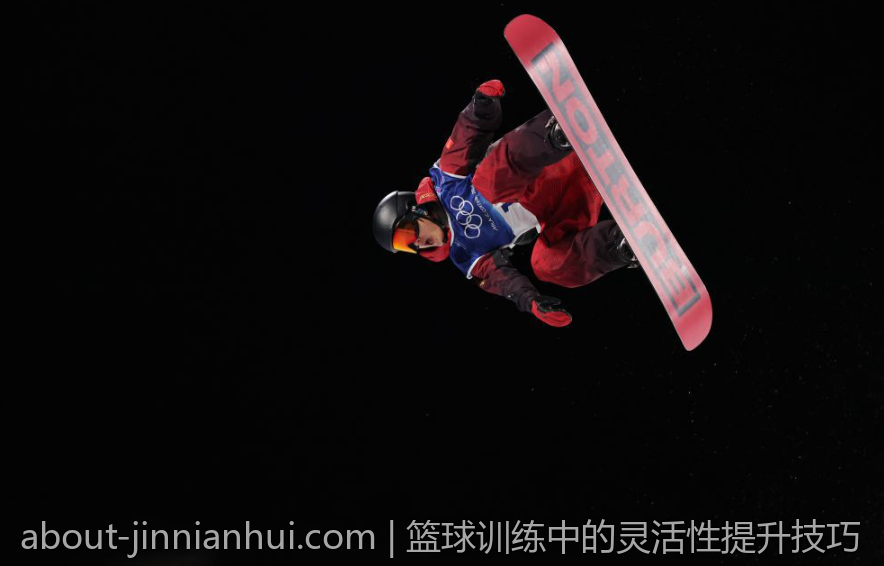 篮球训练中的灵活性提升技巧