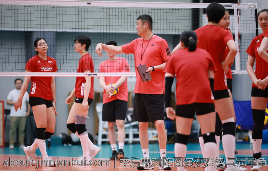 季后赛对阵图演变趋势与冠军争夺形势深度解读