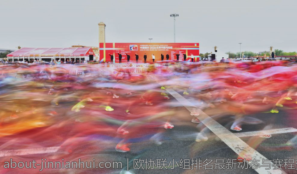 欧协联小组排名最新动态与赛程变化