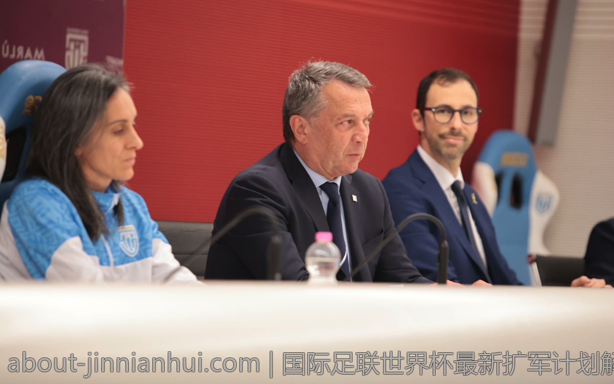 国际足联世界杯最新扩军计划解析